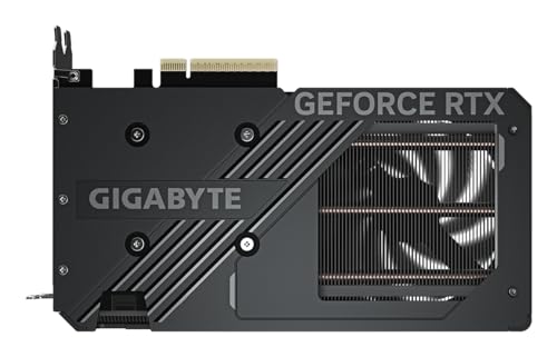 GeForce RTX 5060 Ti WINDFORCE 8G Scheda Grafica – 8 GB GDDR7, 128 bit, PCI-E 5.0, 2572 MHz Frequenza del core, 3 x DisplayPort, 1 x HDMI, GV-N506TWF2-8GD - Scheda video - Immagine 5