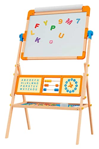 Playtive Standtafel Kinder Spielend Lernen Doppelseitige Tafel