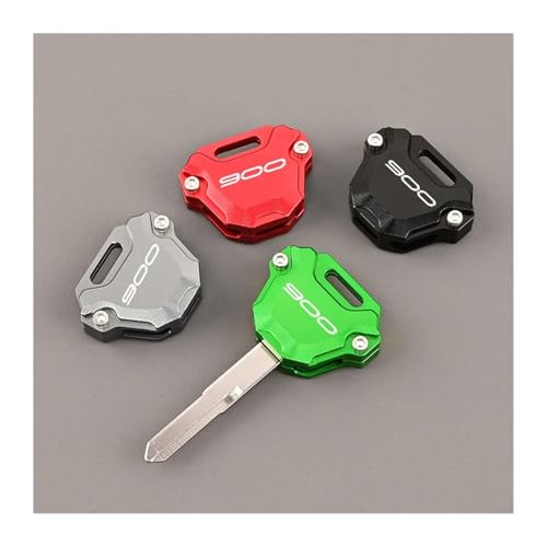 Clé Z900 cassée ? Solution coque protection moto CNC étui - 4