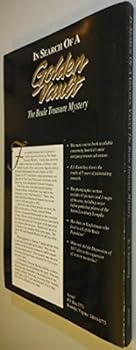 Paperback In Search of a Golden Vault: The Beale Treasure Mystery Book