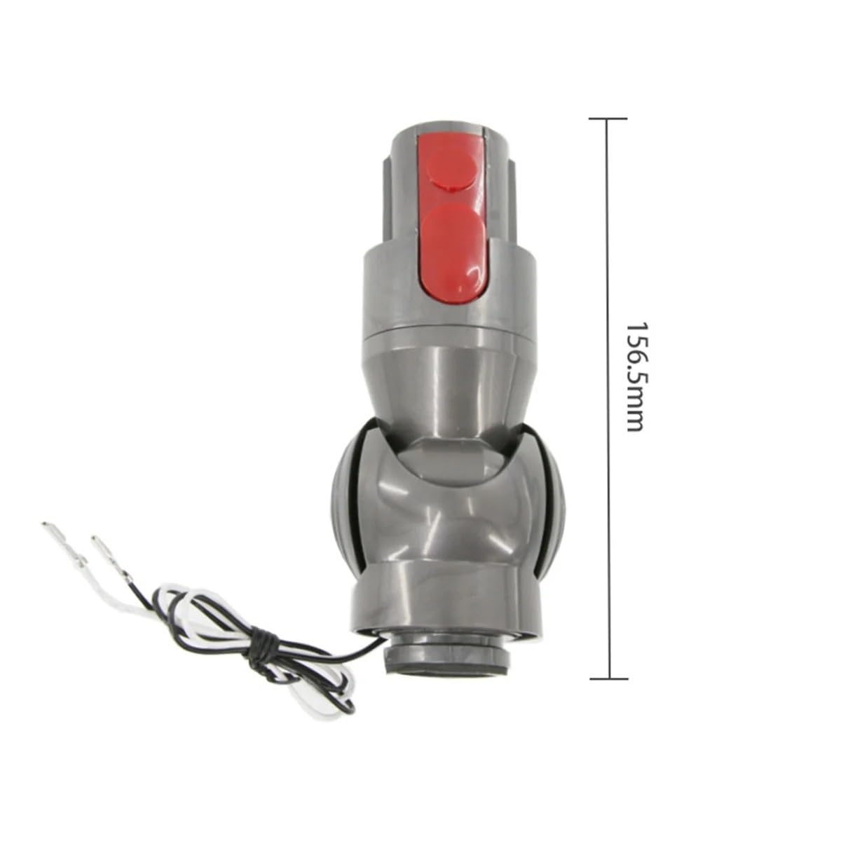Compatibile con Dyson Connettore Spazzola Pavimento,V8 V10