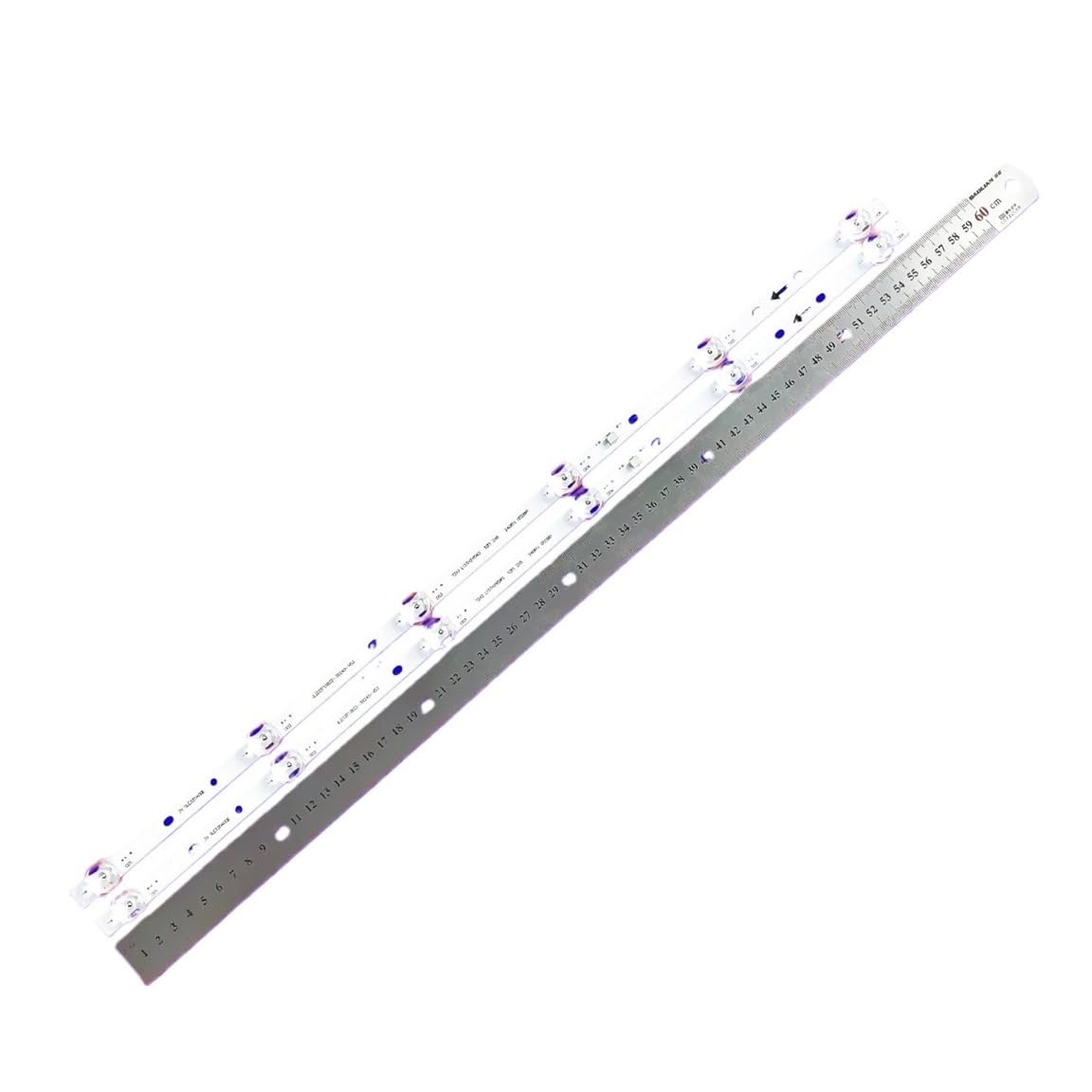 Listwa podświetlająca LED do telewizora Smart SM-32 SM-RP-32LP SM-JP-32LP | Dla SM-YP-32LP 32UQ70 JL.D32F12622-392AS-V03(10KIT 20PCS)