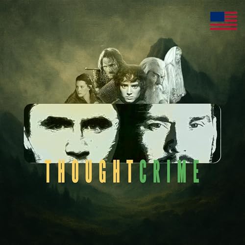 THOUGHTCRIME REWIND — How Many Streaming Services is Too Many? Is LOTR Gay? Best Burger?