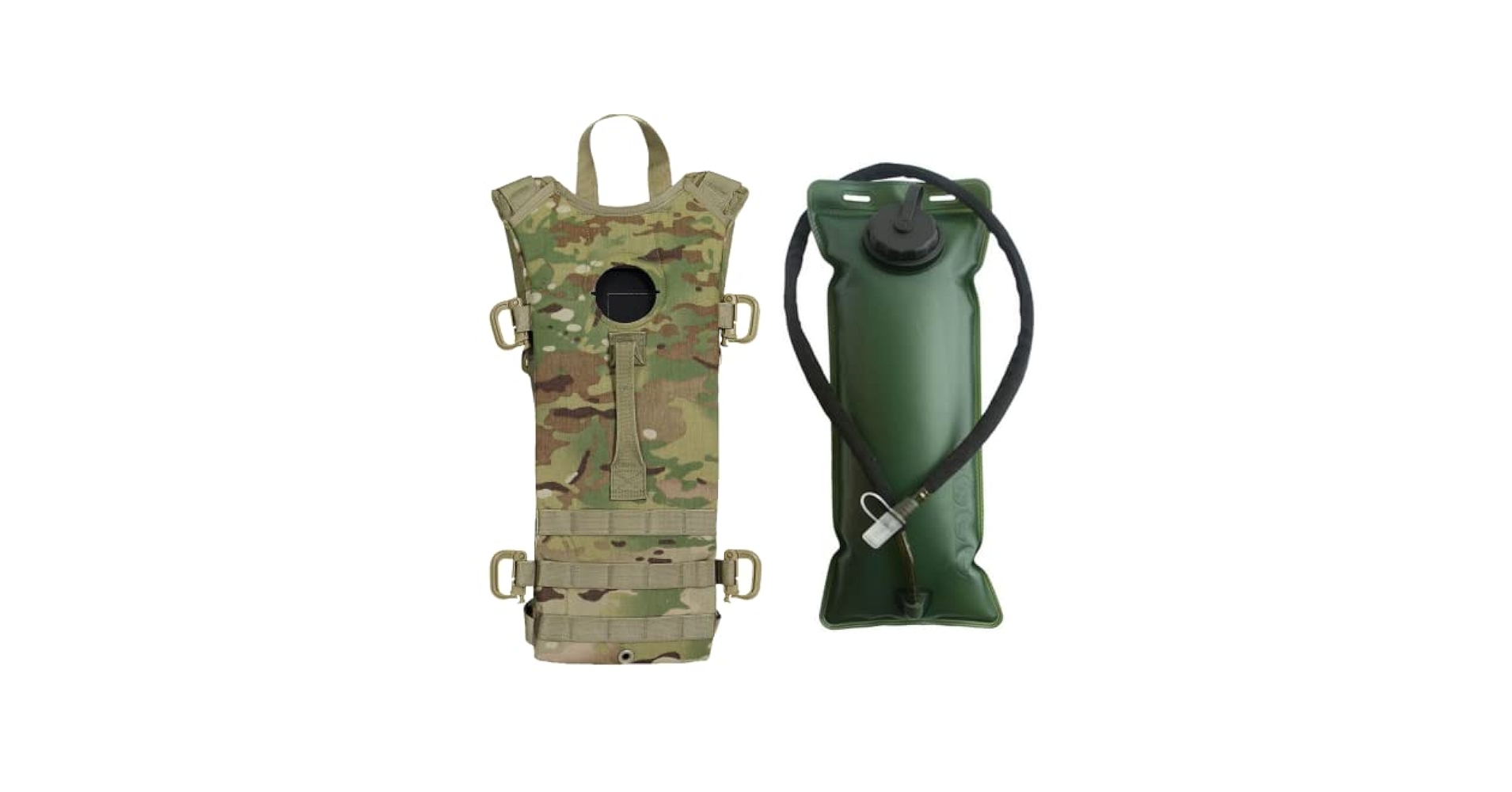 Amazon.com : Hydration Pack, GI, 3 Liter, Multicam, Used, w