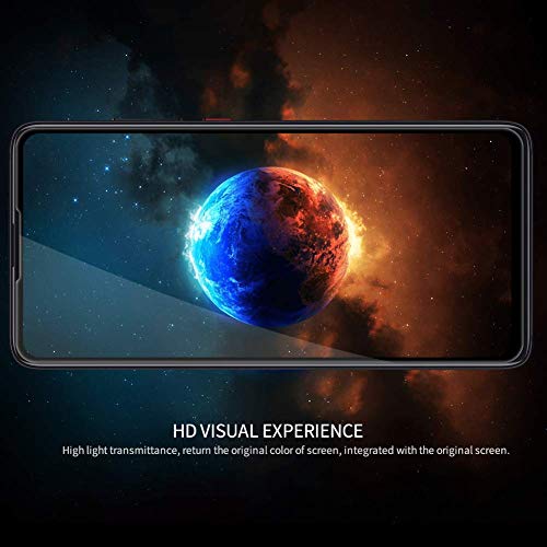 Image of Zitel Screen Protector for Redmi Note 9 Pro / 9 Pro Max Tempered Glass Edge-to-Edge 6D Screen Guard With Installation Kit