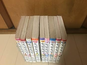 キャンディ♡キャンディ 非全巻セット 初版 2,4,6,7,8巻 いがらしゆみこ Amazon.co.jp: S2020726 キャンディキャンディ 1～9巻 全巻全