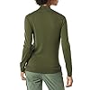Amazon-Essentials-Womens-Lightweight-Long-Sleeve-Mockneck-Sweater-Available-in-Plus-Size Amazon Essentials Women's Lightweight Mockneck Sweater (Available in Plus Size), Olive, Small