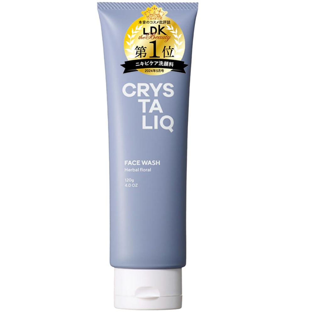 薬用洗顔フォーム ハーバルフローラル