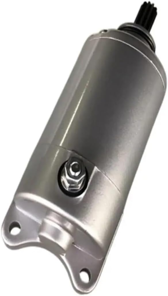 セルモーター スターター ロンシン用 ゾンシェンオートバイCB200スターターモーターCB 200スターター10歯スターターモーター