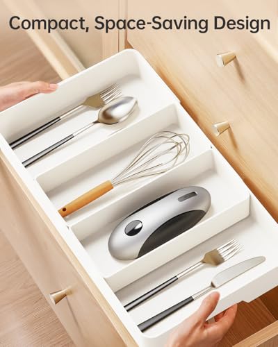 HouseSapp Rechargeable Electric Can Opener - Smooth Edge, One-Touch Automatic Can Opener f - image 7