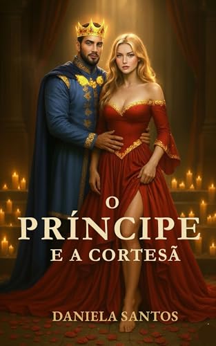 O Príncipe e a Cortesã: Livro 3 Trilogia Correntes da Coroa
