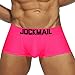 Looekveoyi Boxershorts Herren ohne Logo - Klassische Herren Boxershorts Klassische Unterhosen Unterhosen Männer Herren Kurz Hipster Panties Unterhosen Herren Slip