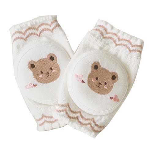 Storage Bag 1pair Baby Knieschalter Für Babys Walking Krabbende Knieschalter Baumwollschutz