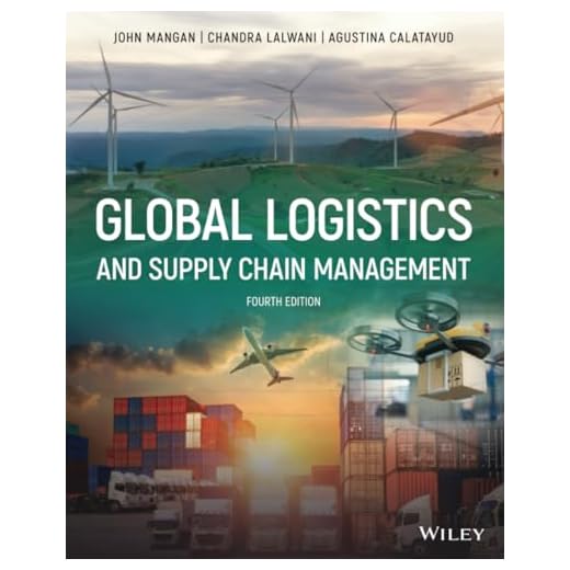 Global Logistics and Supply Chain Mastery
