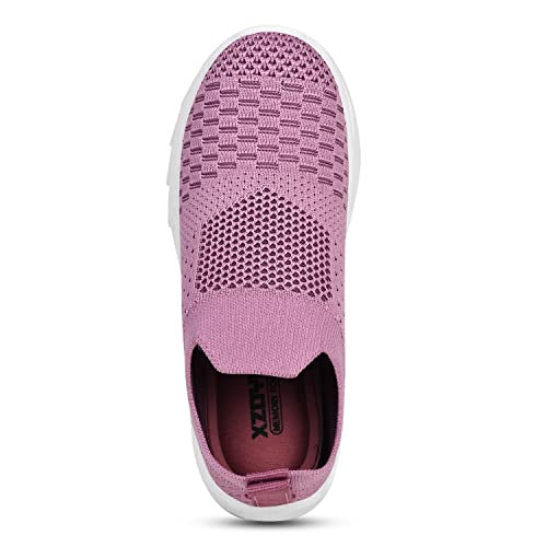 Image of KATS Fashionable Girls Shoes Comfortable & Lightweight Walking Sneakars