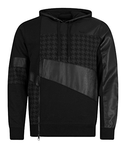 Unkut - Sweats -Homme - Sweat à capuche Unkut Newport Noir - L