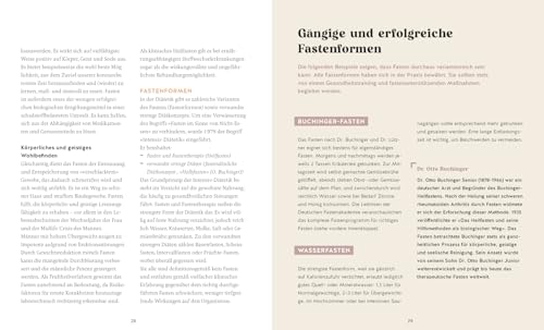 Wie neugeboren durch Fasten: Das 5-Tage-Fasten-Programm – Detox und Zellregeneration dank 25 bewährter Rezepte (GU Ratgeber Gesundheit) – Bild 8
