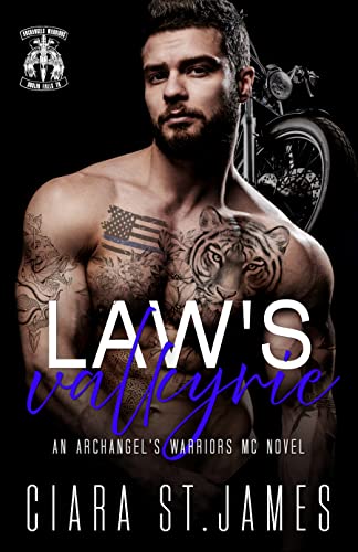 Law's Valkyrie (Dublin Falls' Archangel's Warriors MC Book 20)