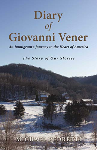 Book Review Of Diary Of Giovanni Vener Readers Favorite Book Reviews And Award Contest