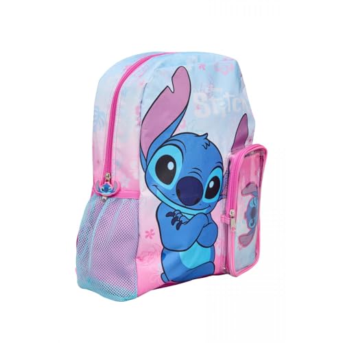Disney Lilo & Stitch sac à dos et sa trousse remplis de magie