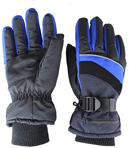 Gants chauffants anti-froid imperméables pour sport et ski