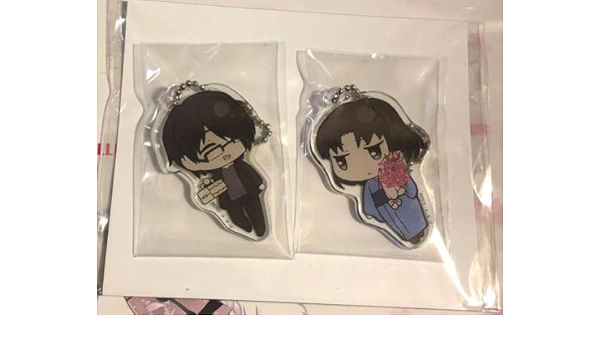 空の境界 ufotable ポイント景品 アクリルチャーム 両儀式 黒桐幹也