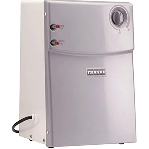 Franke CT-200 Tank, Large, Stainless Steel Cover