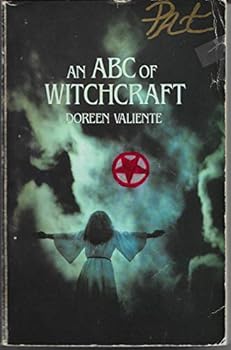 Paperback An ABC of Witchcraft Past & Present Book