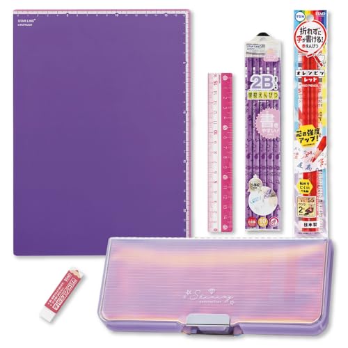 ����Z�b�g ���w�� 6�_�Z�b�g �V���w �V�w�� ���� ���[�� �M�t�g ���j�� �v���[���g �M�� ���̎q ���w���� �V���v�� ���n �w�Z�w�� ���킢��(�I�[�����N���A) (�p�[�v��)