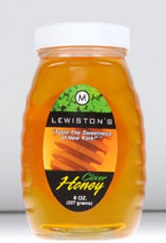 CLOVER HONEY- LEWISTONS