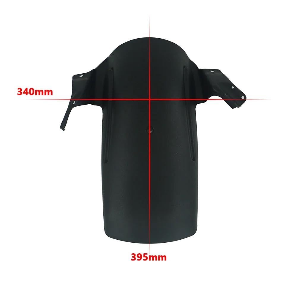 Parafango Paraspruzzi Moto Moto Parafango Posteriore Parafango Parafango Splash Guard per B&MW F800GS ADV Adventure F800 GS F700GS F650GS 2013-2017