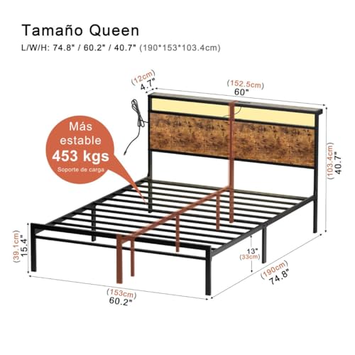 Consejos para Comprar Base de Cama Queen Size . 29 Imagen adicional