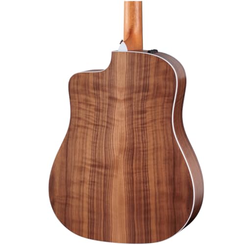 Taylor F204000111007961000 210Ce Dreadnought Acoustic-Electric Guitar thumb #3