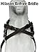 HILASON Large English Bitless Bitfree Bridle Extremely Comfortable