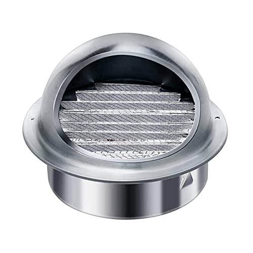 Ventilación de sofito de aire con malla integrada para extracción limpia 2