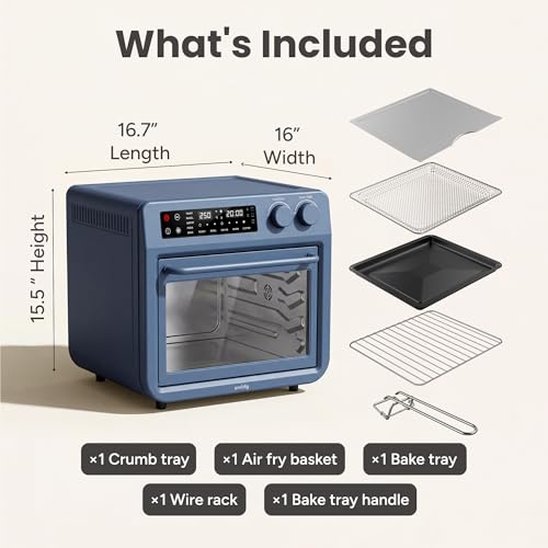 Multi-Function Countertop Convection Oven