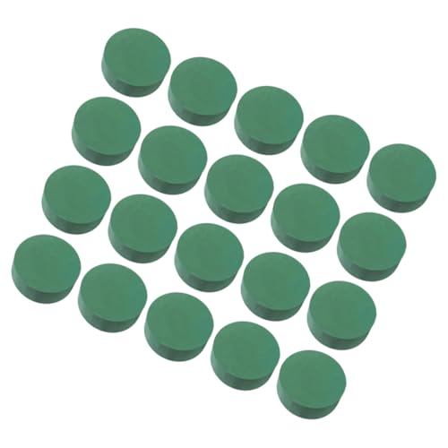 ERINGOGO 20pcs High Density Flower Foam Mud for Fresh Flower Arrangements DIY Floral Art Supplies