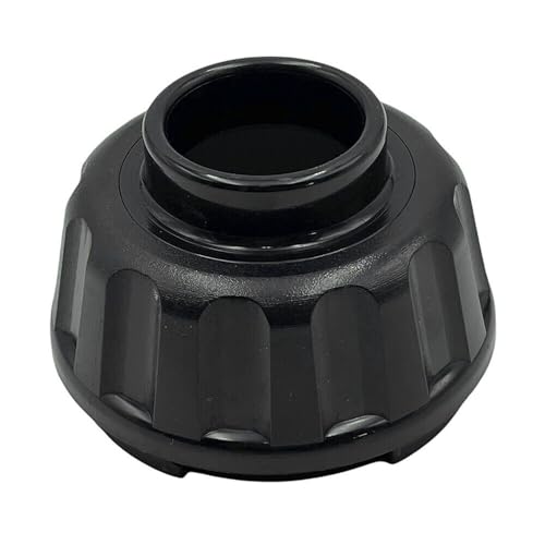 Juicer End Cap Compatible with Omega J8006HDS?J8006HDC Drum Unit 1 or 2 Black 8005 8004 8003