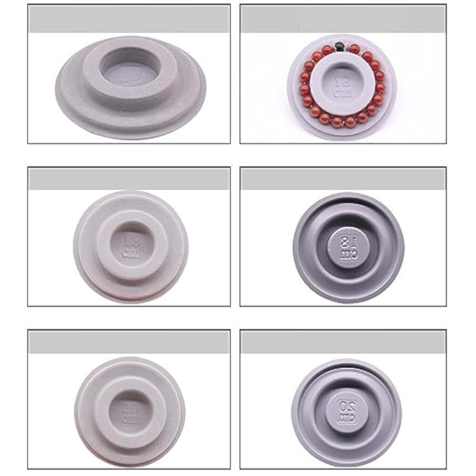 Beading Design Board Holder Necklace Design Plate