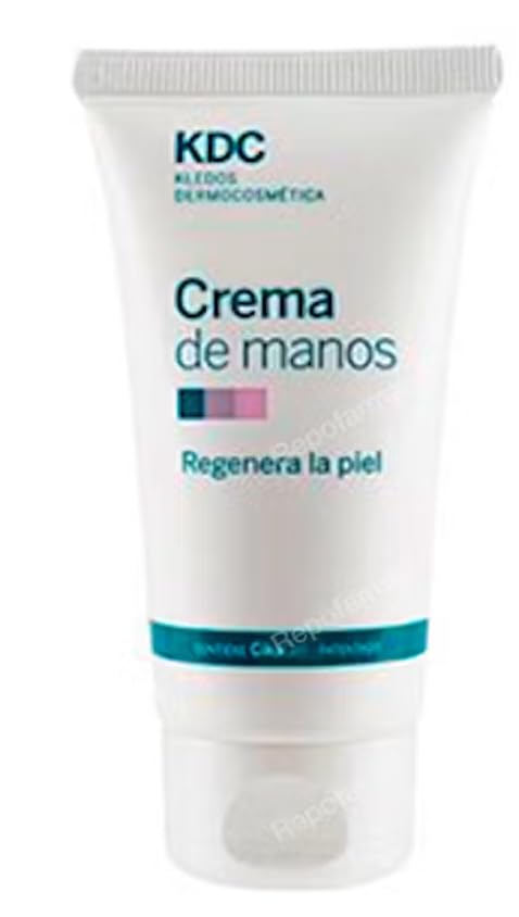 Handcreme mit Handschuheffekt, 15+5