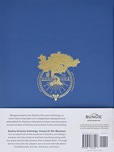 Destiny Grimoire Anthology, Volume III: War Machines: 3 - Image 3