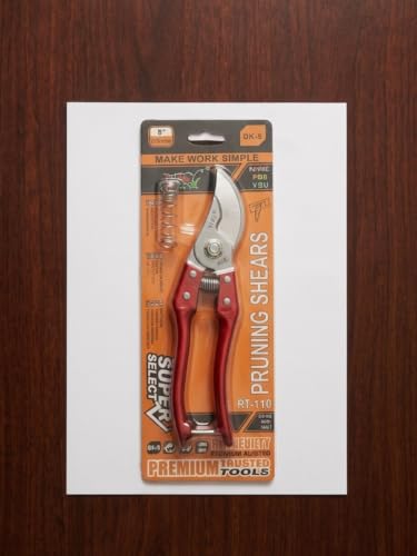 Image of MFY Premium Steel Bypass Pruning Plant Cutter for Garden Use