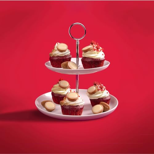 Toffifee White Chocolate – 1 x 125 g – Haselnuss in Karamell mit heller Creme und weißer Schokolade – ideal zum gemeinsamen Naschen und Teilen 3