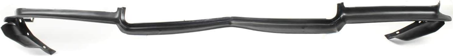 Evan Fischer Bumper Trim Compatible with 1986-1990 Chevrolet Caprice - GM1087230