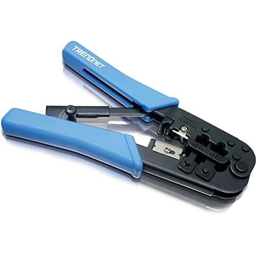 TRENDnet Professional Crimp Tool TRENDnet Professional Crimp Tool