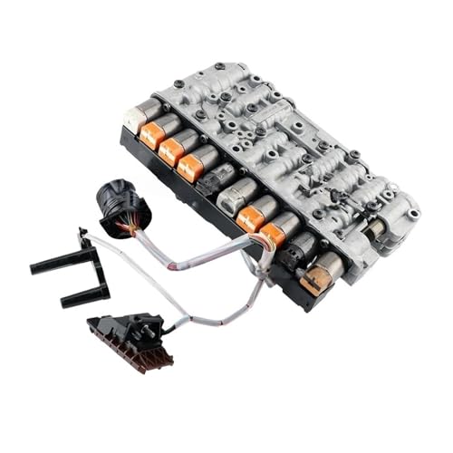 Cuerpo de válvulas de transmisión 9HP48 con 9 solenoides de alta precisión 2