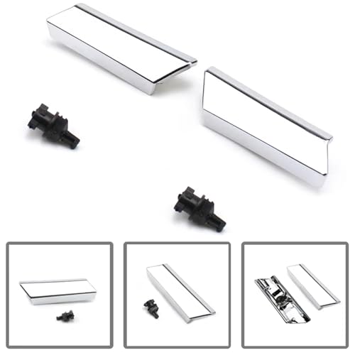 Cache de gicleur de lave-phares pour Lexus GS350 2007-2011