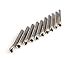 10pcs 5mm Diamond Coated Glass Marble Hole Saw Cutter Drill Bit 3/16"