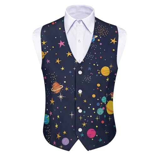 Mens Casual Business Suit Vests Formal Dress Slim Fit Waistcoat V Neck Square Vest Jacket for Tuxedo Wedding Party3