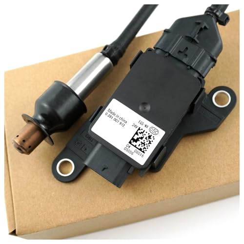0281007972 pièces détachées automobiles d'oxyde d'azote haute durabilité
